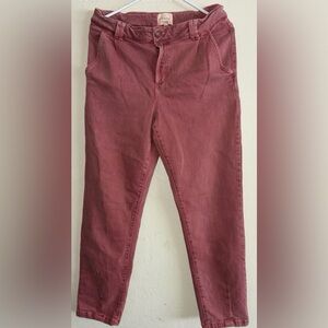 Sézane Paris trousers